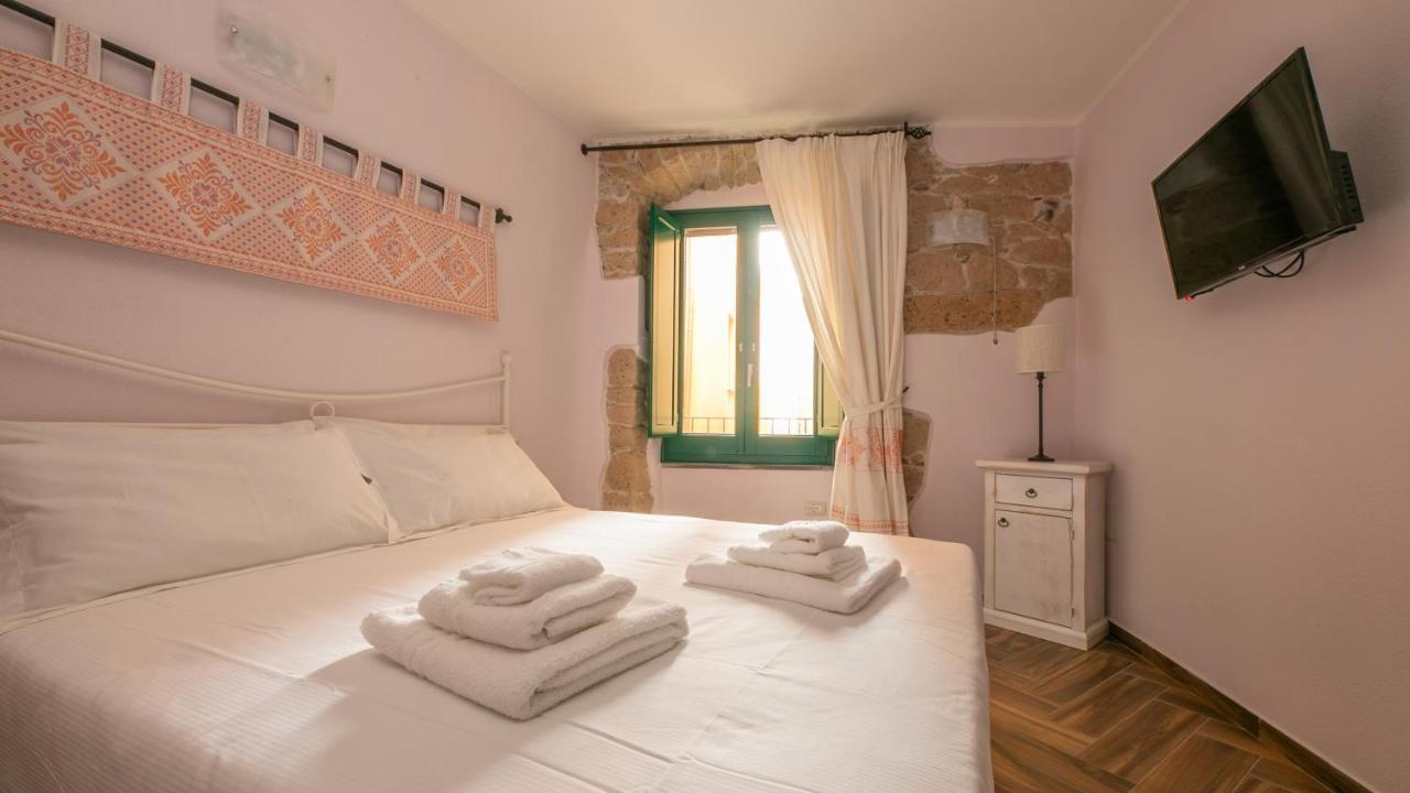 Sardinian Gallery Fonte Боза Екстер'єр фото
